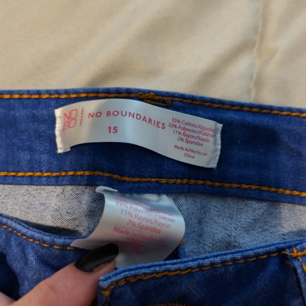 Jeans - Picture 2 of 2